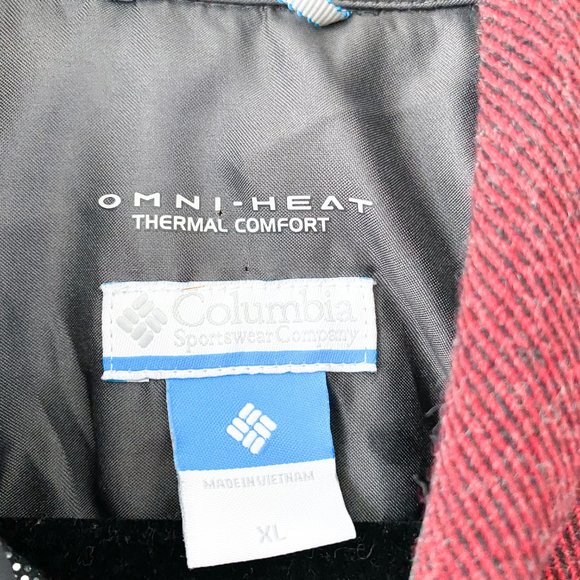 *SOLD* Columbia Omni Heat Thermal Control Jacket - Picture 3 of 10